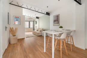 Refurbished apartments in Paris